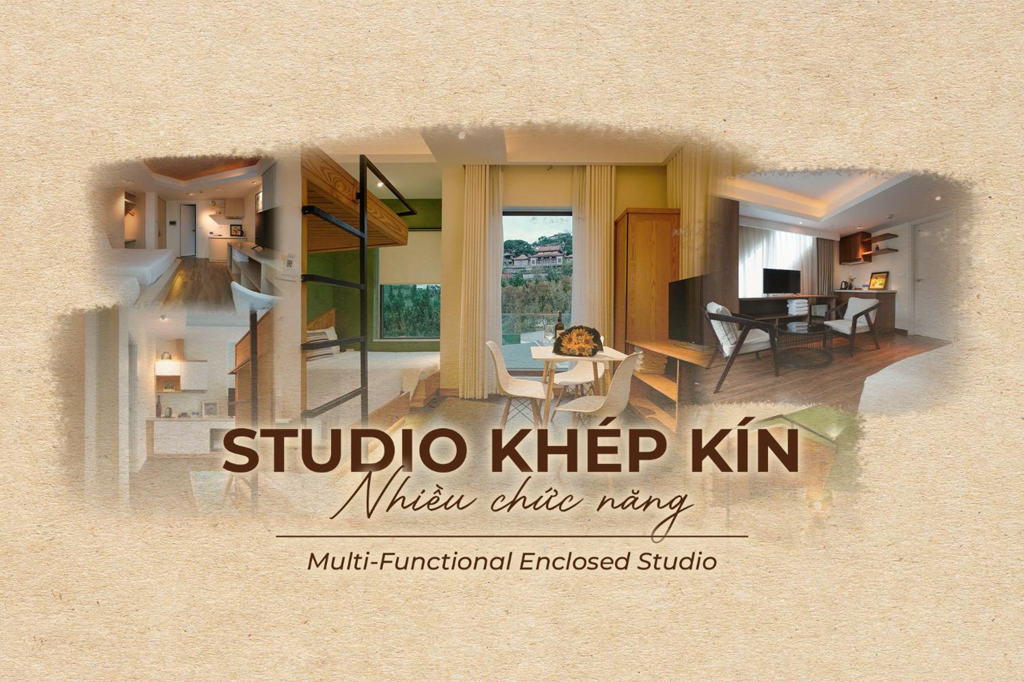 Hanoi Amsterdam Art Studio ดาลัด ภายนอก รูปภาพ