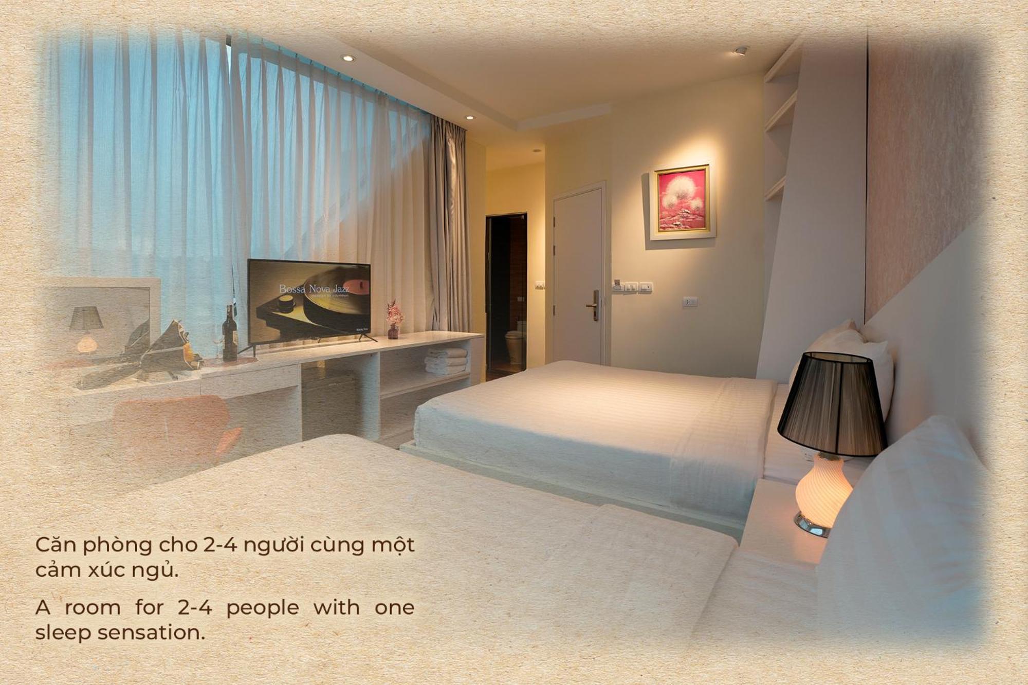 Hanoi Amsterdam Art Studio ดาลัด ภายนอก รูปภาพ