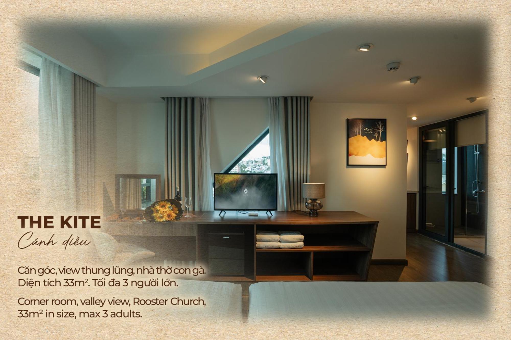 Hanoi Amsterdam Art Studio ดาลัด ภายนอก รูปภาพ